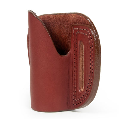 leather shotgun holster