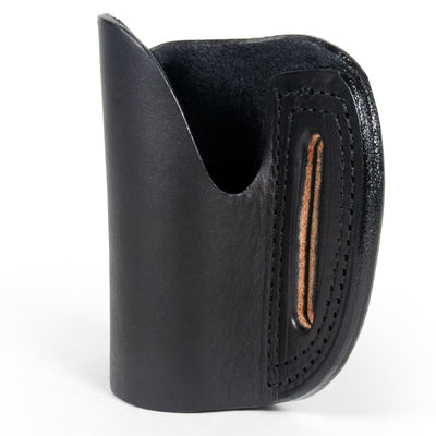 Leather shotgun holster