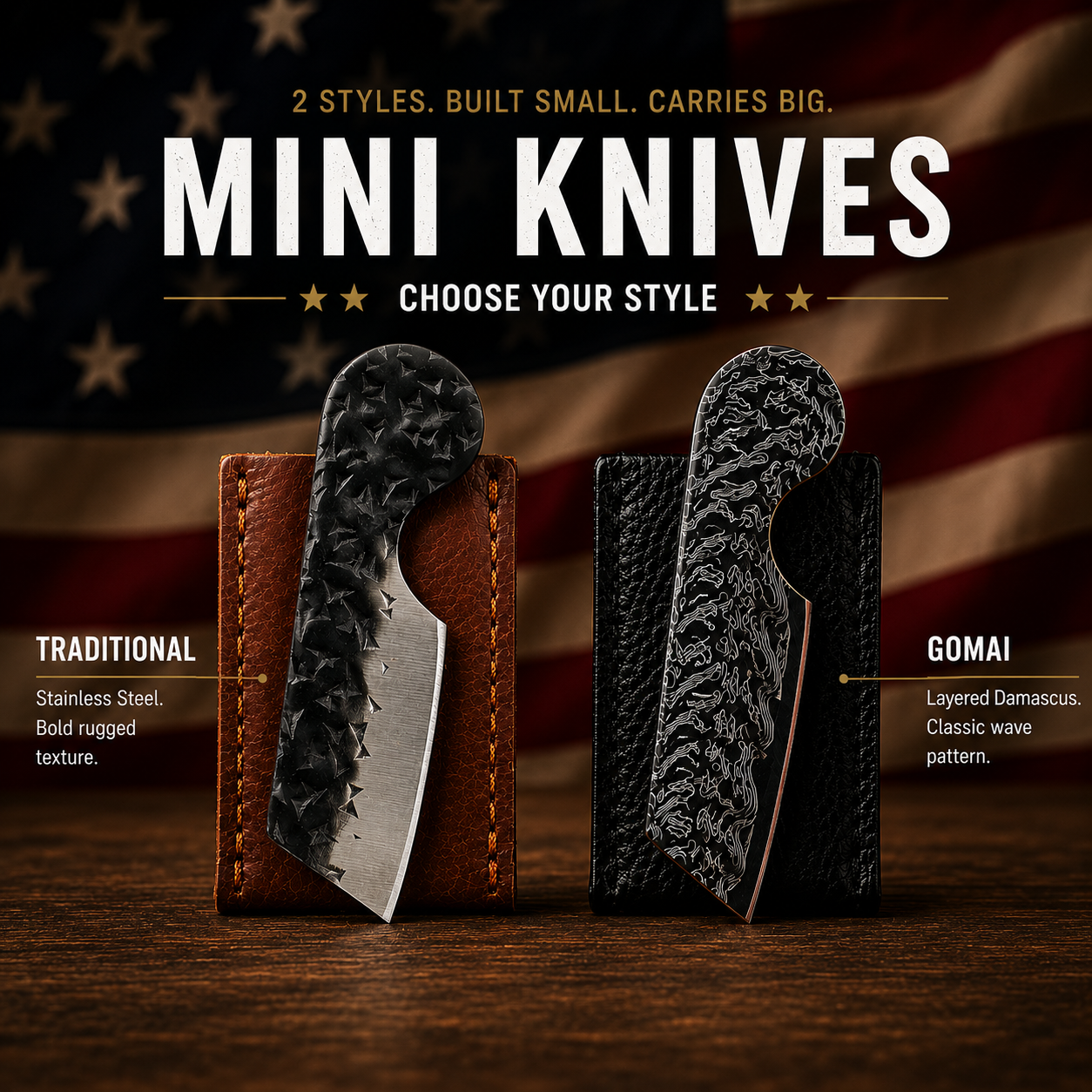 Mini Knife