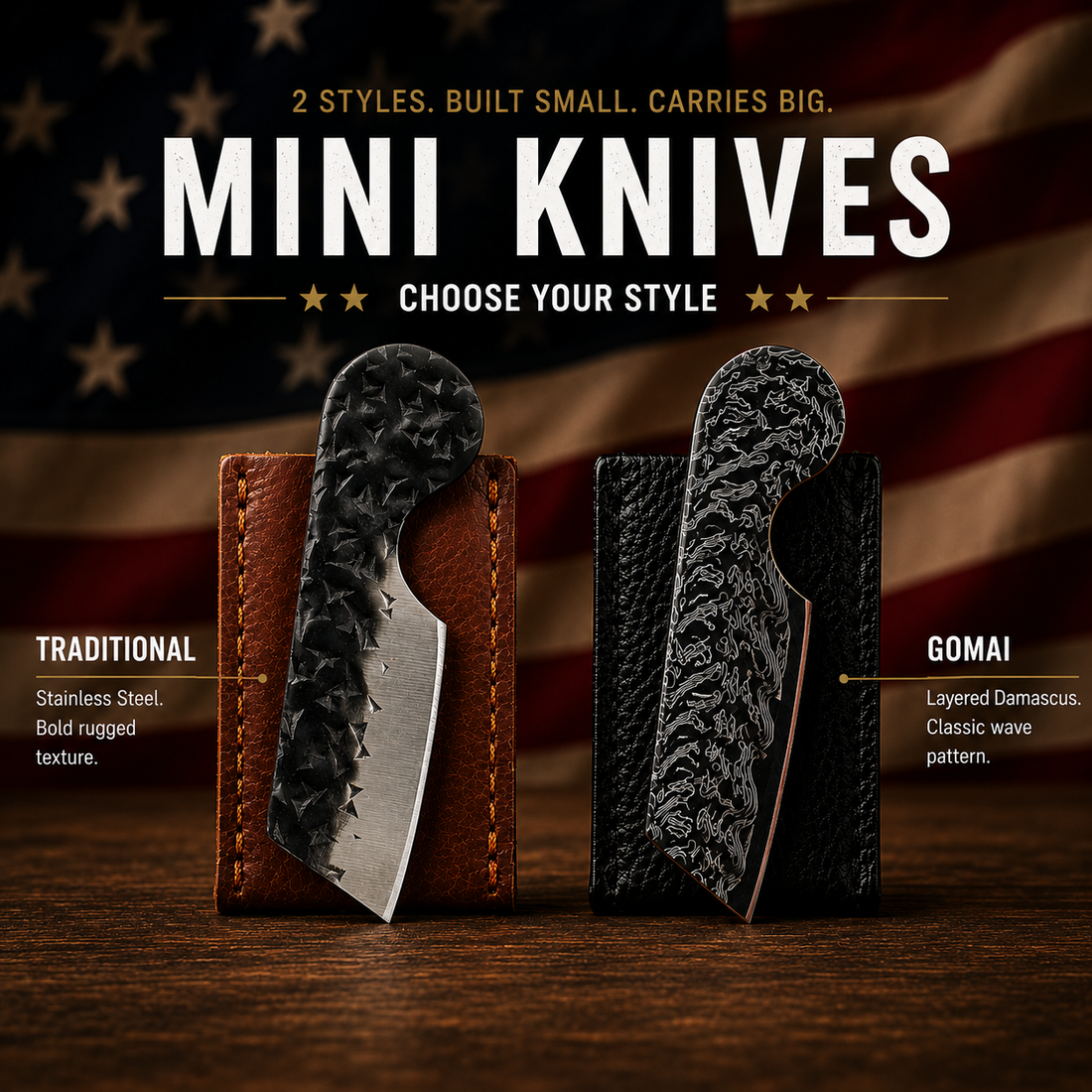 Mini Knife