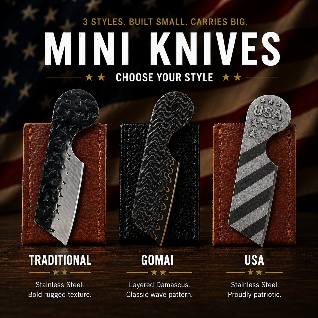 Mini Knife
