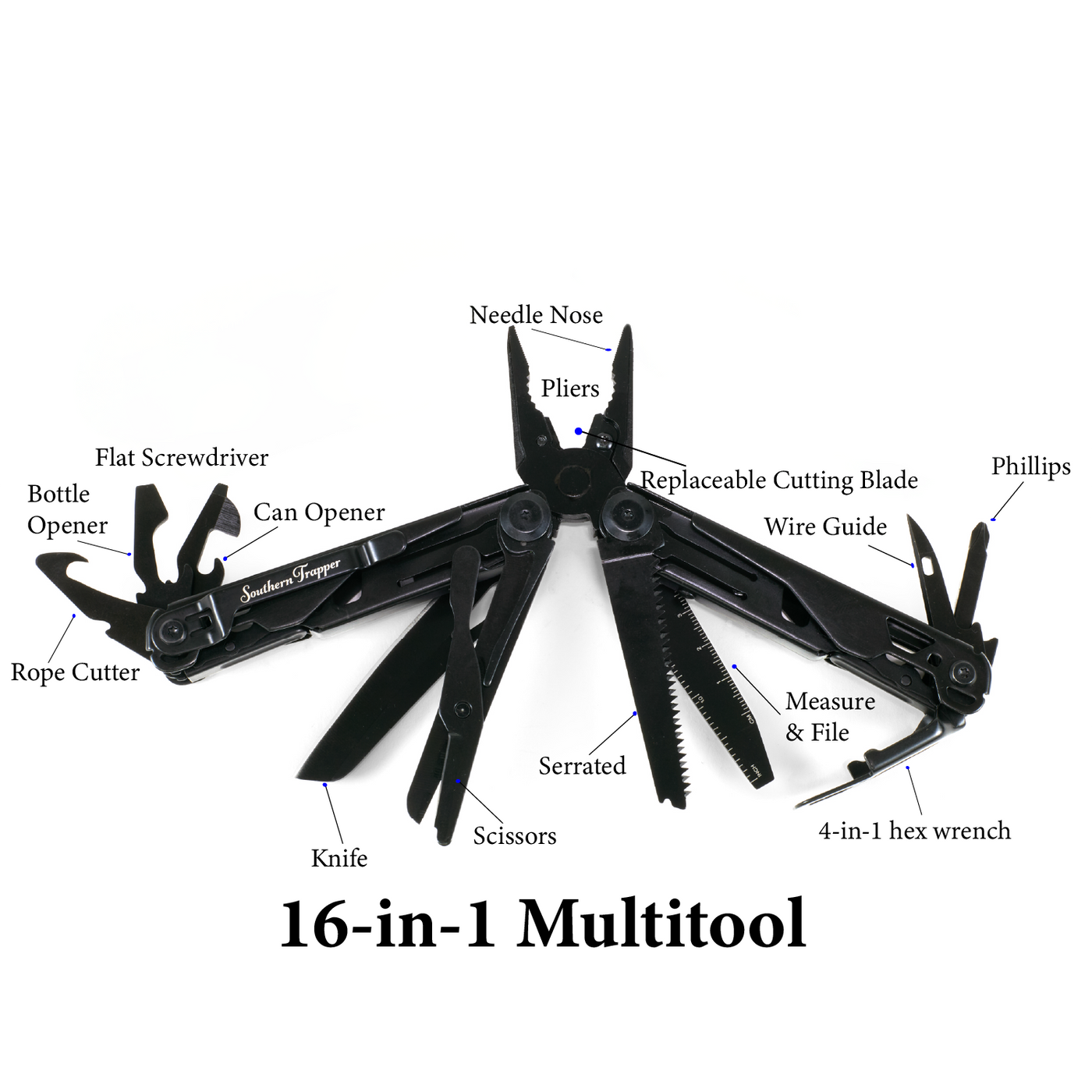 EDC Multitool