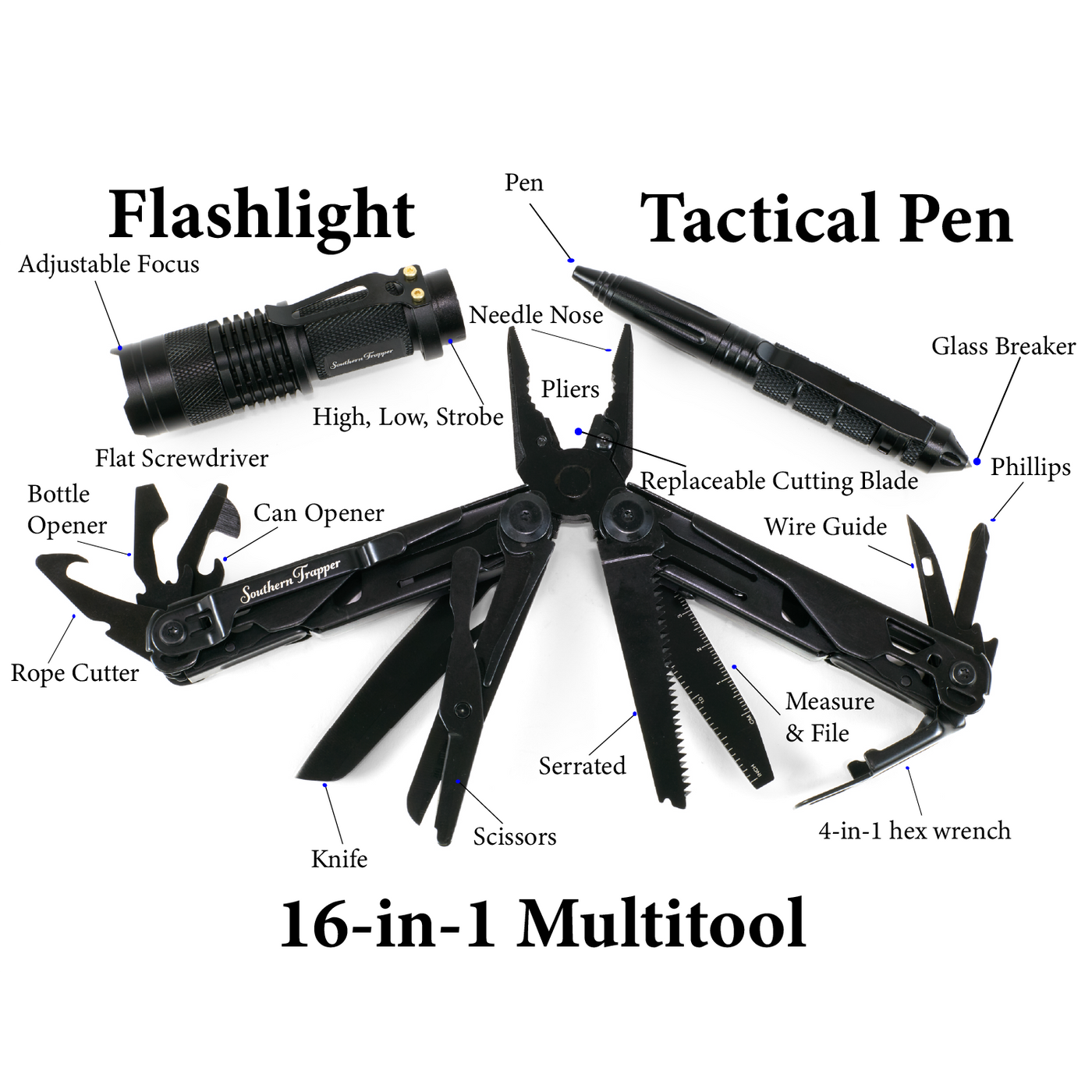EDC Leatherman Sheath