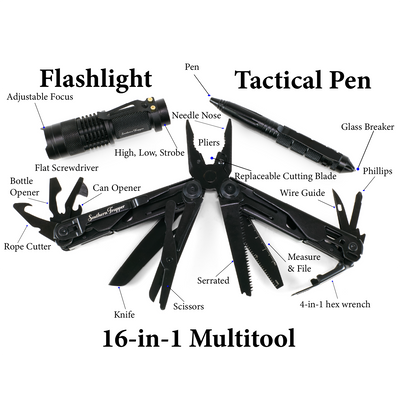 EDC Leatherman Sheath