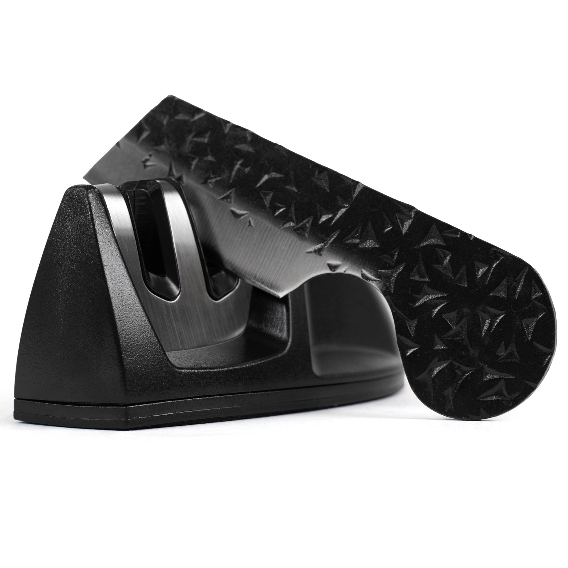 Pocket knife sharpener