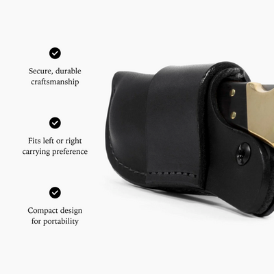 Auto Folding Sheath For Buck 110