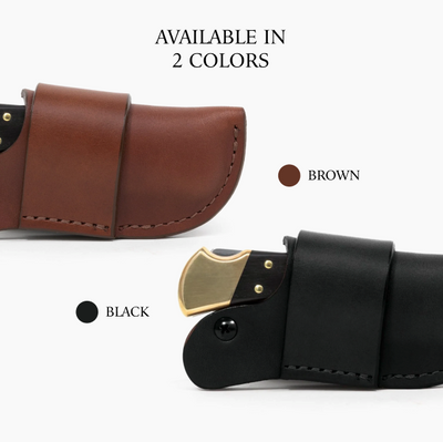 Auto Folding Sheath For Buck 110