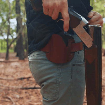 Shotgun Holster