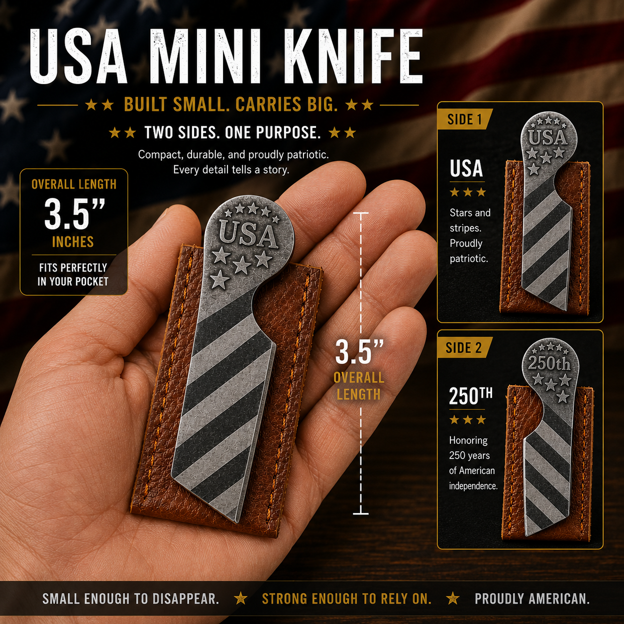 Mini Knife