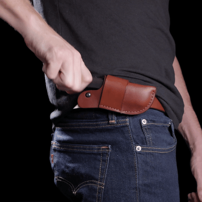 Auto Folding Sheath For Buck 110