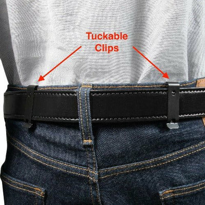 Tuckable Staccato CS Leather Holster