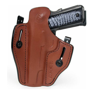 Custom IWB 1911 holster