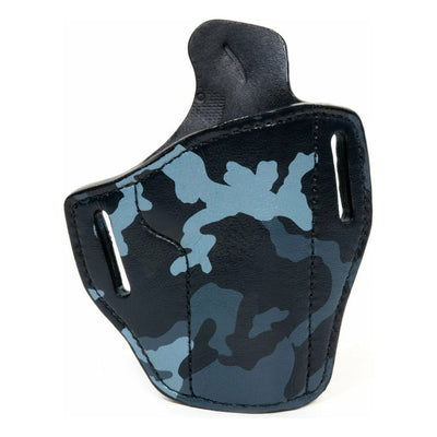 Navy camo holster for gun