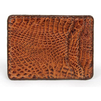 alligator skin wallet
