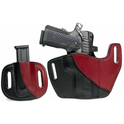 The "King Snake" Holster