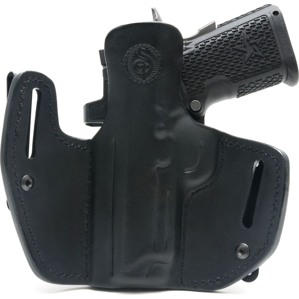 Holster for red dot sight