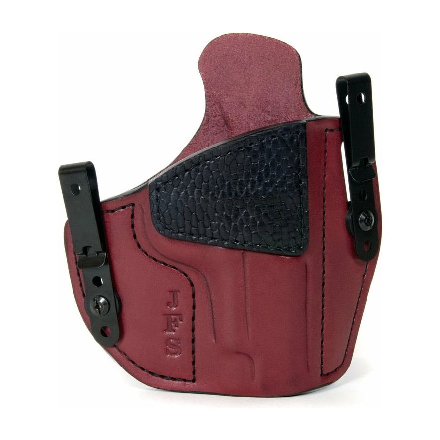 IWB leather holster for