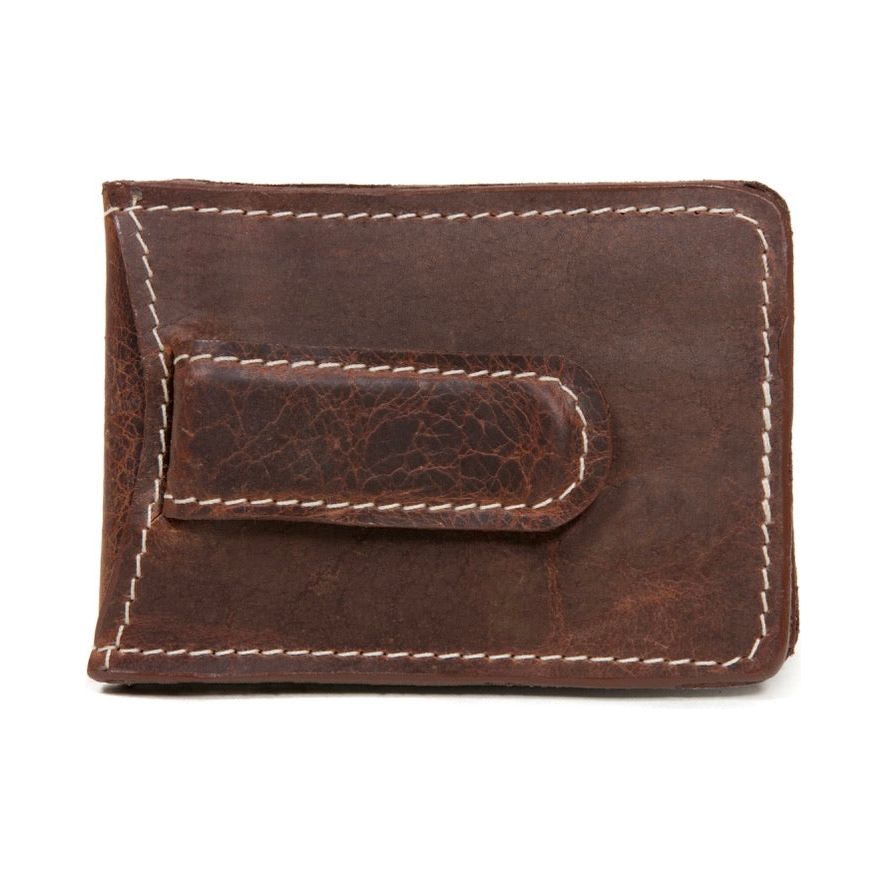 money clip wallet