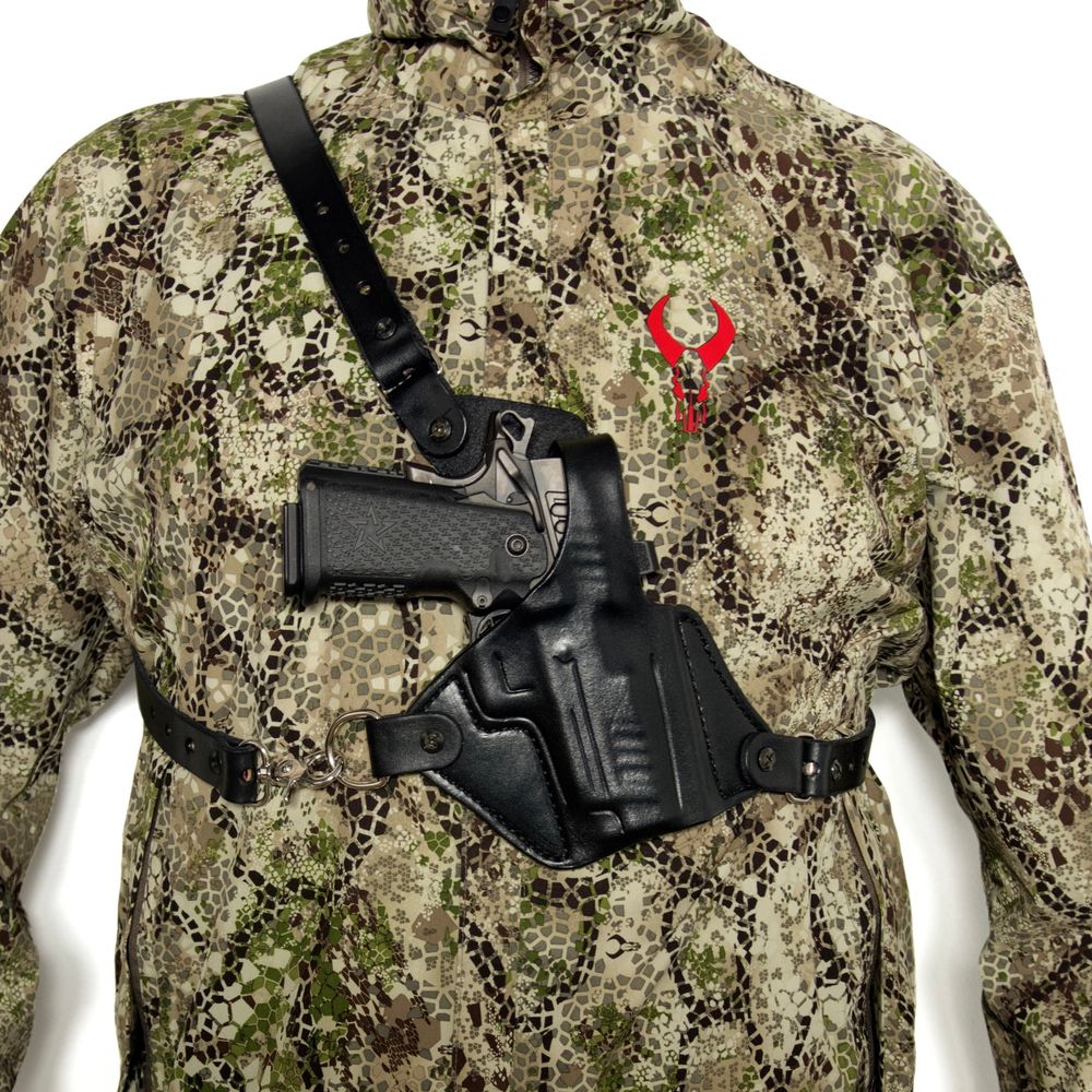 chest holster for hunting