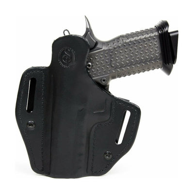 OWB leather holster