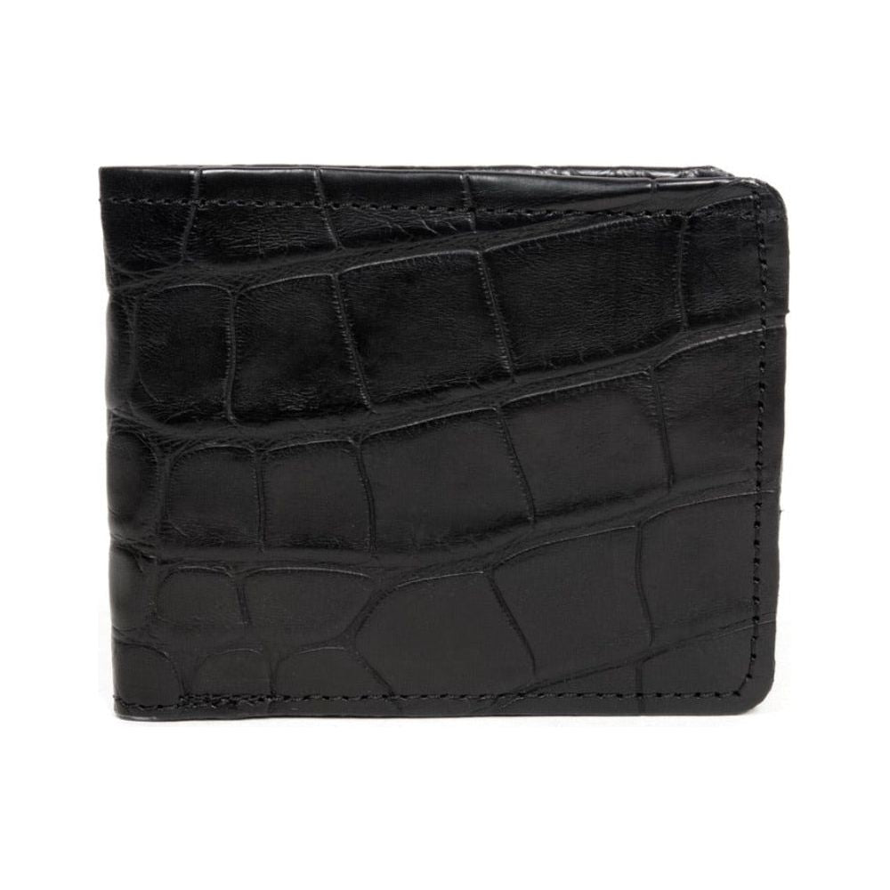Black Alligator Wallet