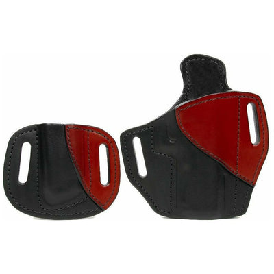 Leather holster for Staccato