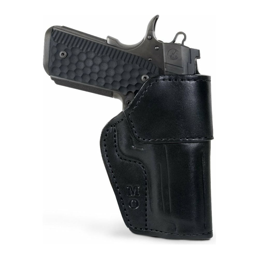 leather paddle holster