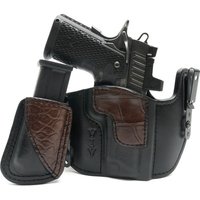 holster with mag holder