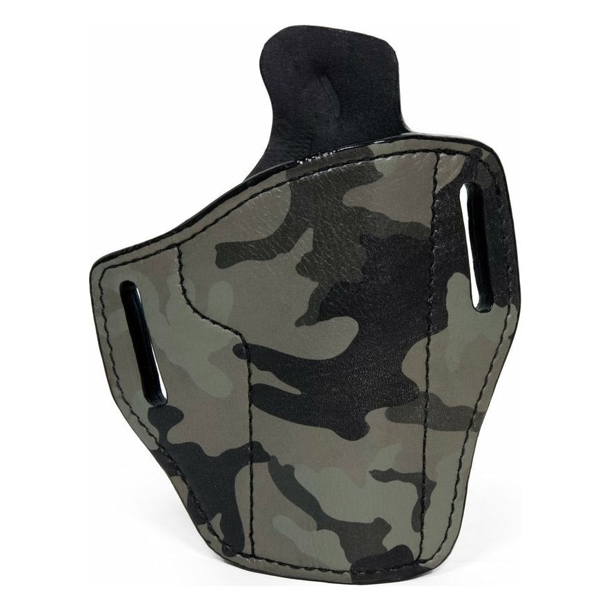 Camo colored holster