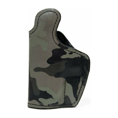 camouflage IWB holster
