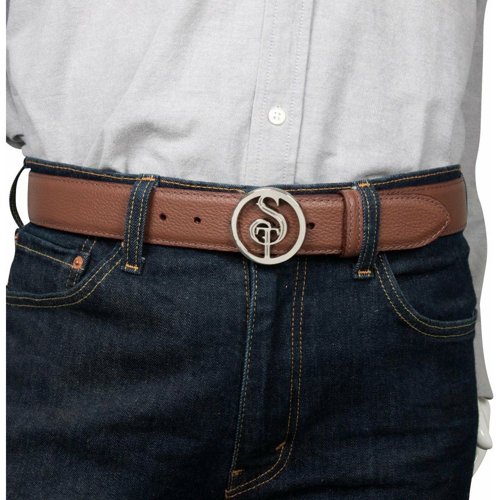 best dress belt for men