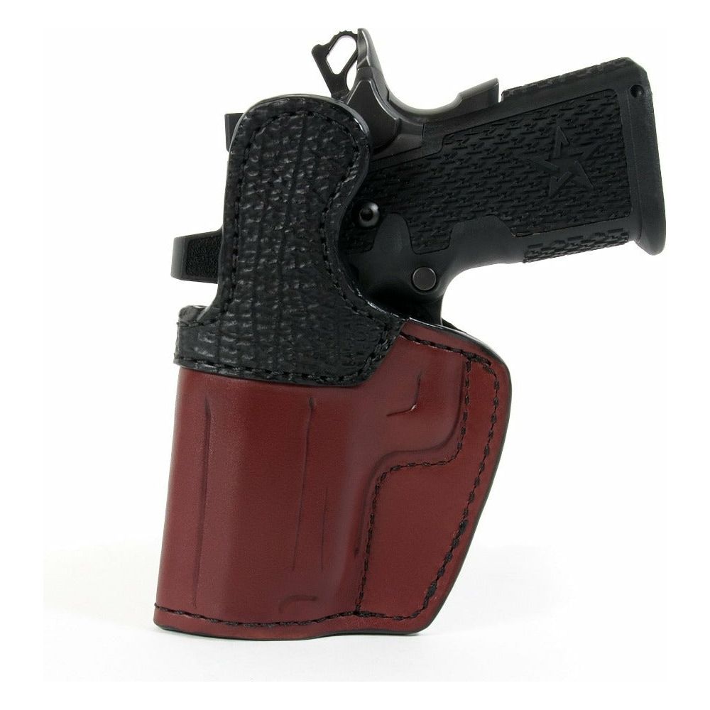 Inside the waistband holster