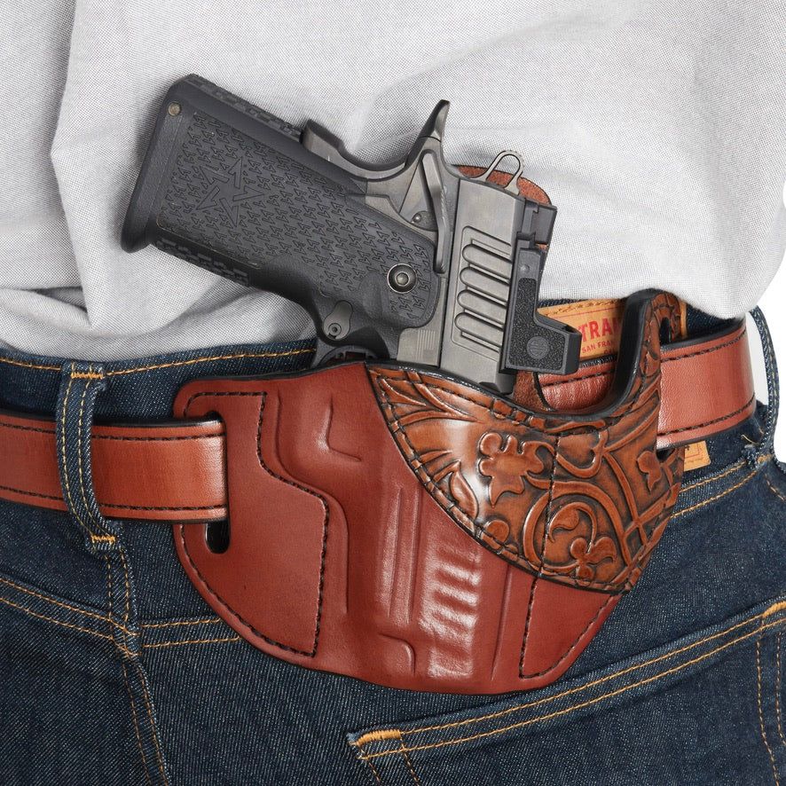 dual carry holster