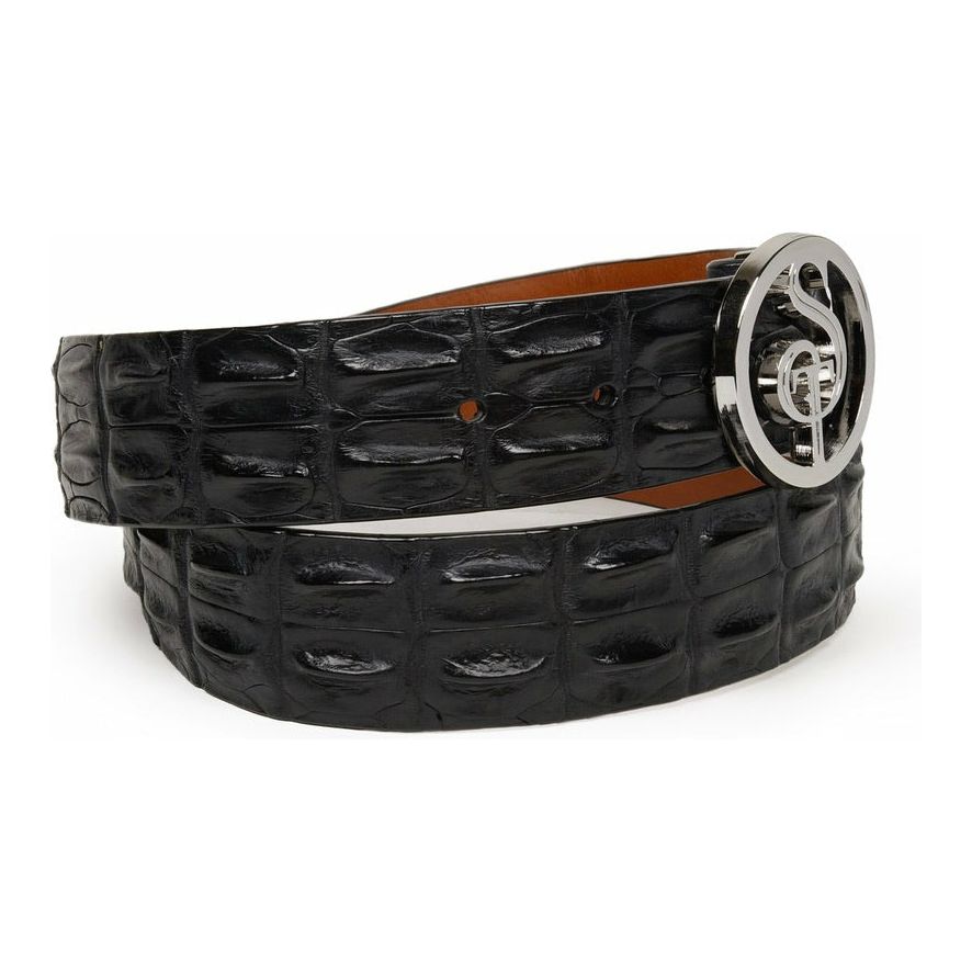 hornback alligator belt