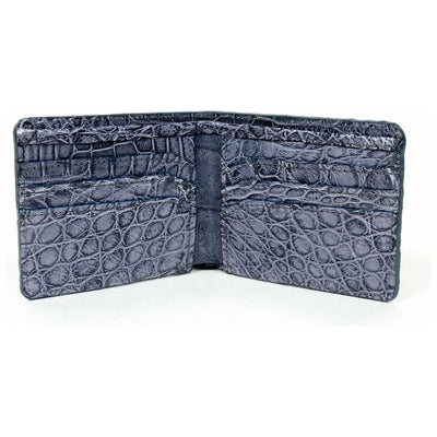 mens alligator wallet