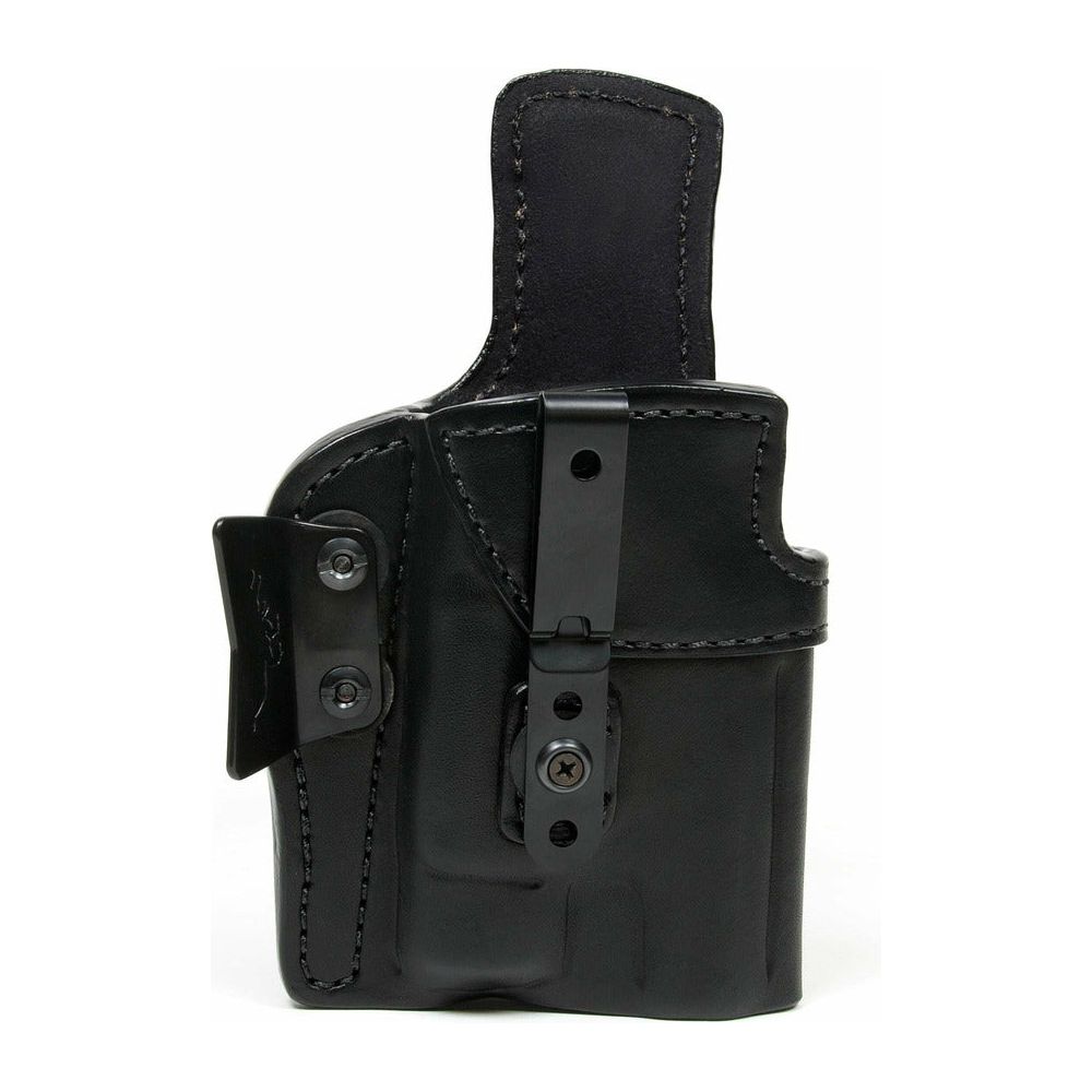 holster with concealment claw