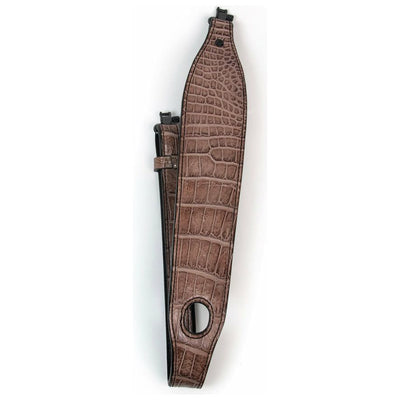 full alligator rifle sling