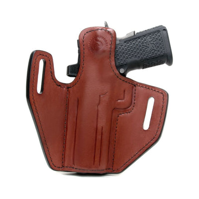 Brown Leather Staccato Holster