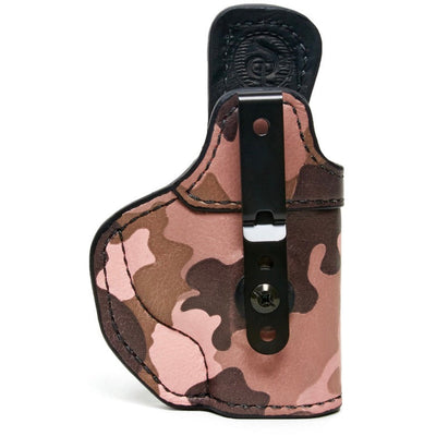 Pink Camo Concealed Carry Holster