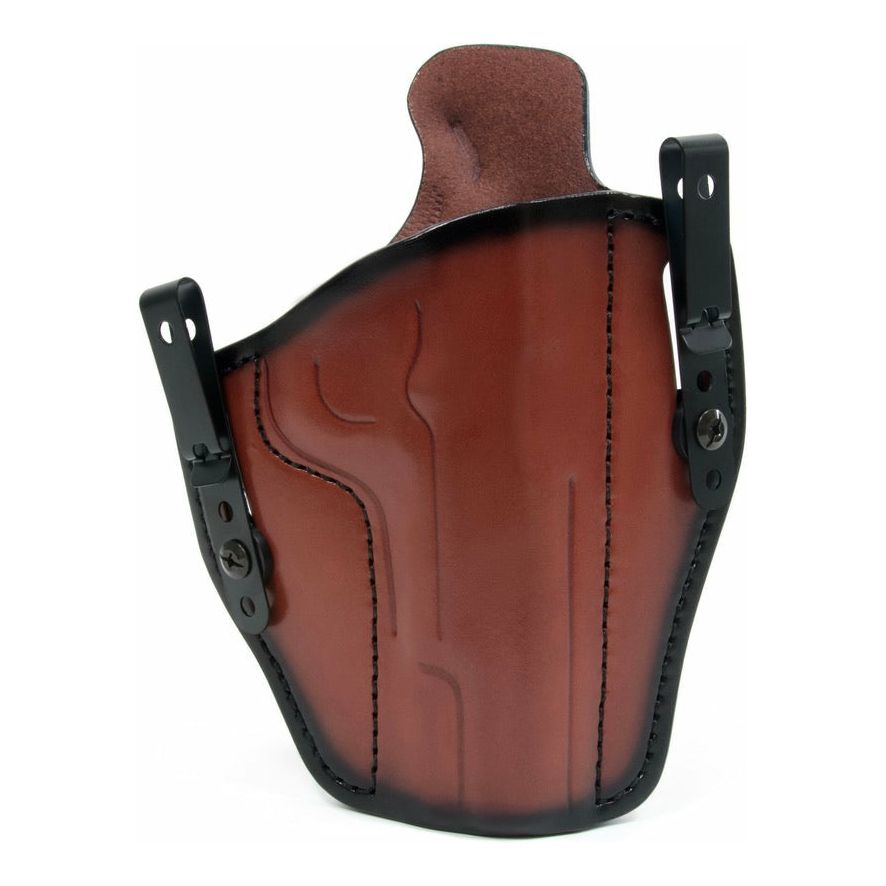 Brown IWB holster concealed carry
