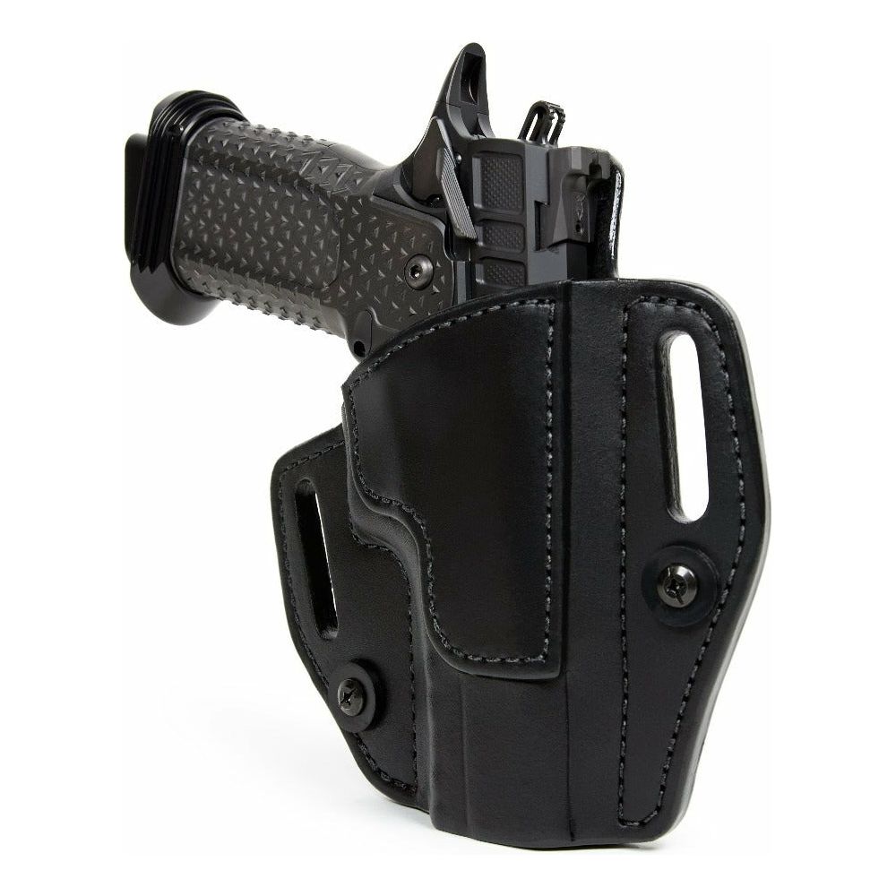 open carry leather holster