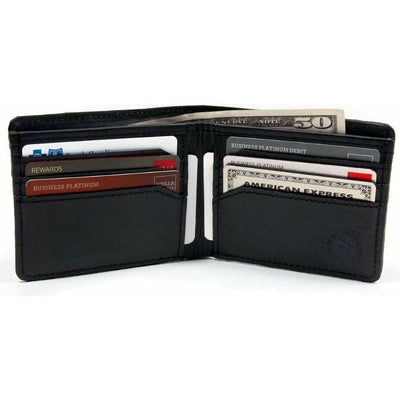 alligator wallet