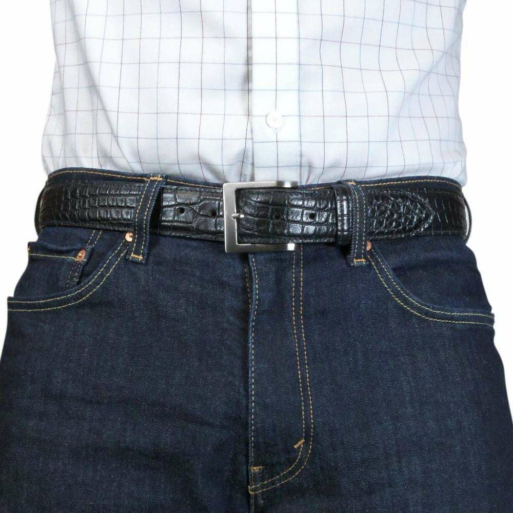 alligator belt