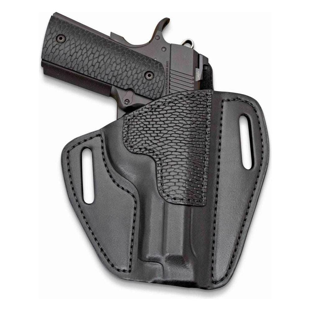 Leather OWB Holster - Beaver Tail Leather Holster – Southern Trapper