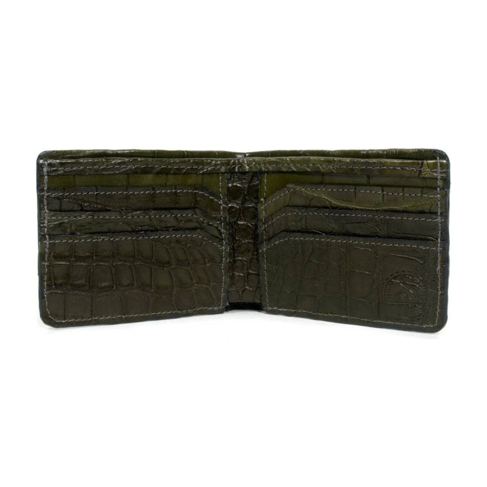 Full Alligator Wallet