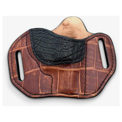 custom leather holster