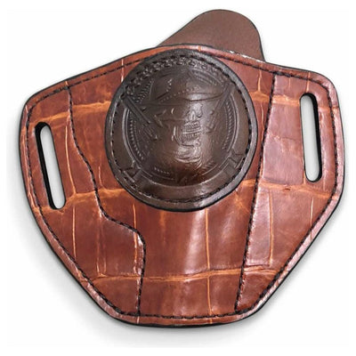 custom leather holster