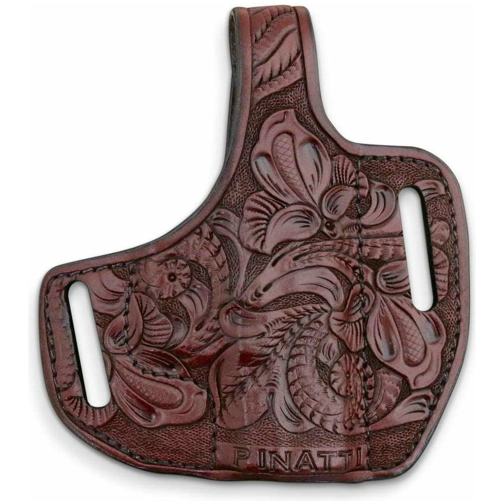 custom carved western holster