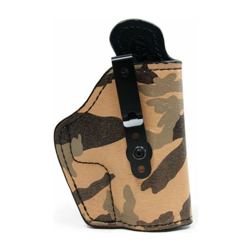 Sand camouflage holster