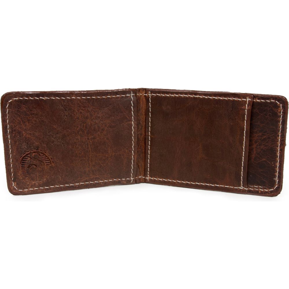 Money clip wallet for men